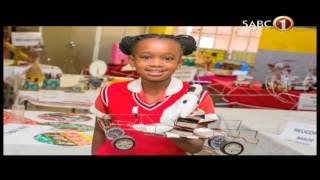 ABI's School Recycling Programme: Gaopaleloe Mothaogae