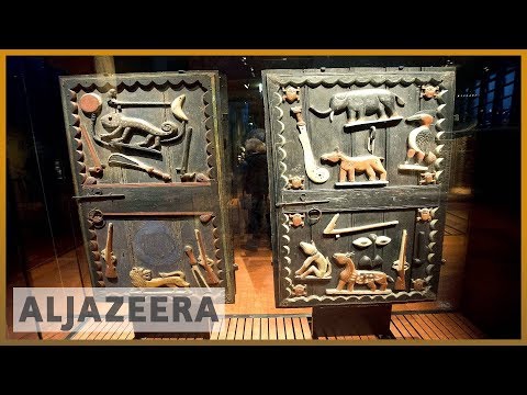 Benin Reclaims Colonial-era Artifacts From France