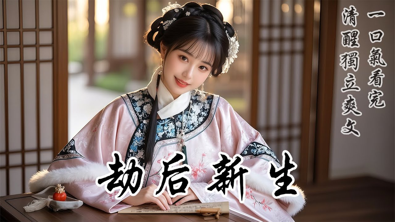 【劫後新生】我身為京城名門望族的千金，父親是朝中的權相。那位因我父親而家破人亡的朱小將軍，卻屢次翻牆而入，與我私會。後來，我「未婚有孕」，驚慌失措之下，跑到將軍府尋找他，他卻慵懶地倚靠在榻上，語氣冷漠