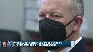 Celebrity Paul Flores sentenced to 25 years to life in prison for the first-degree murder of Kristin ... Profile