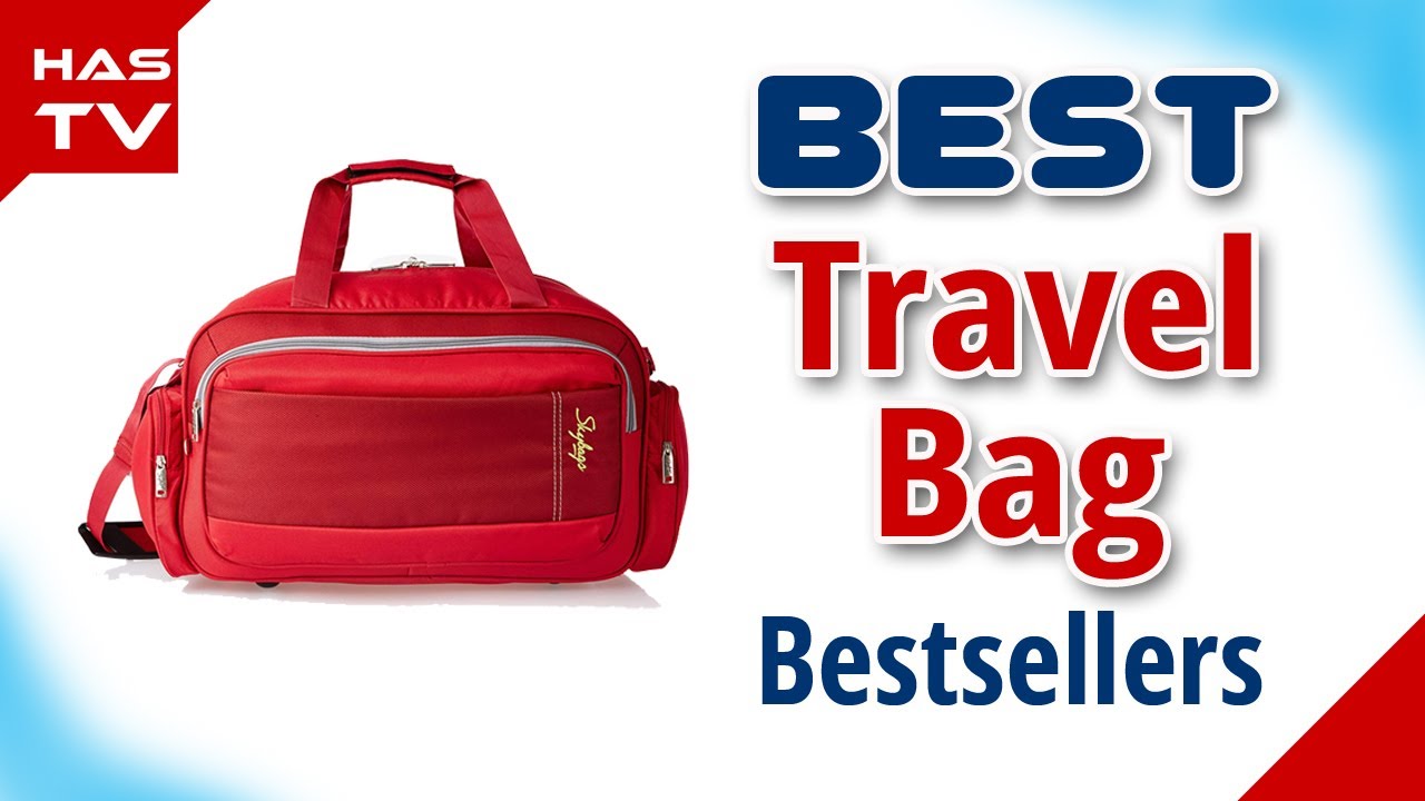 Best Travel Luggage Bags in India with Price Has TV YouTube