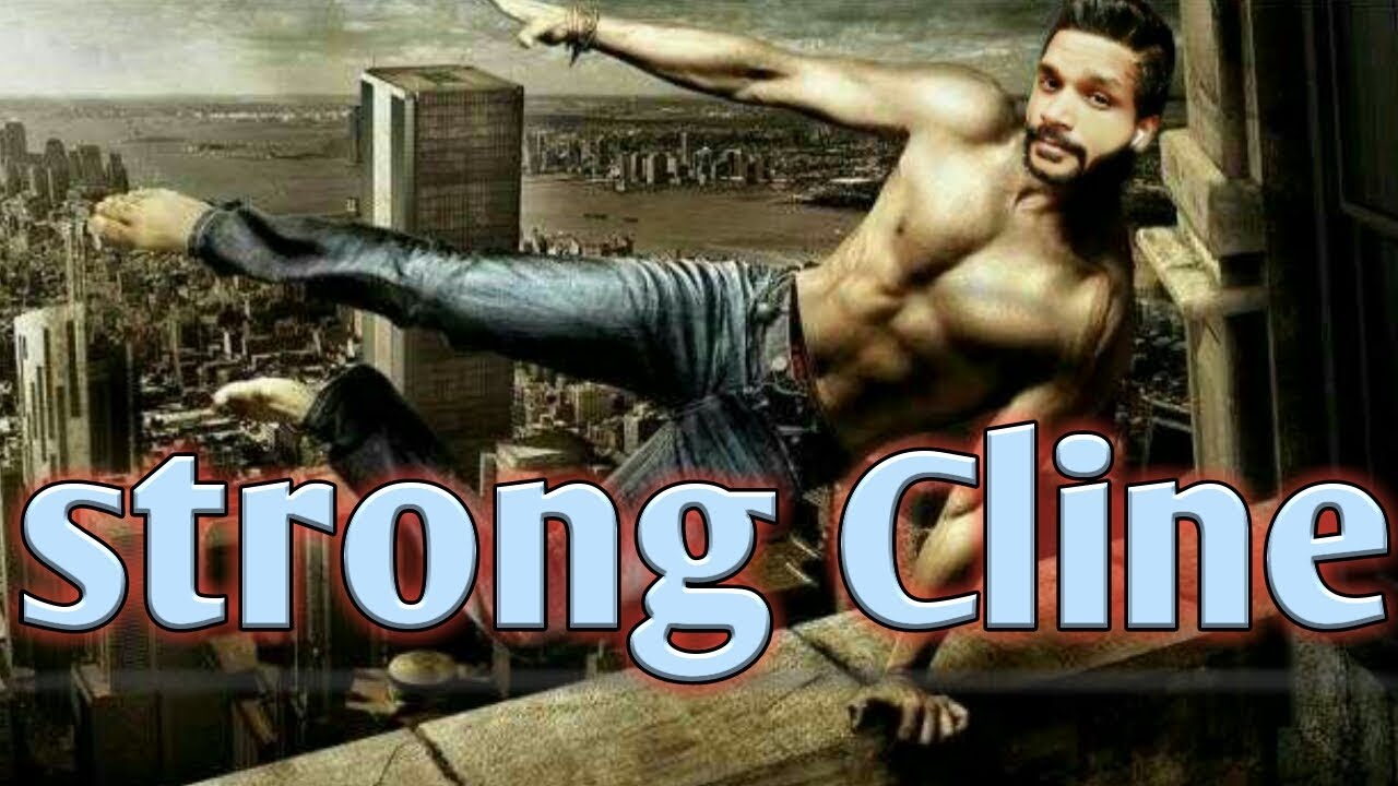 Strong Cline all sat OK 13/2/2019