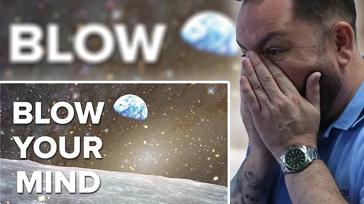 BRITS React to 27 Facts That Will Make You Question Your Existence