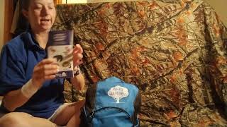 Introduction to the Project GO Backpacks