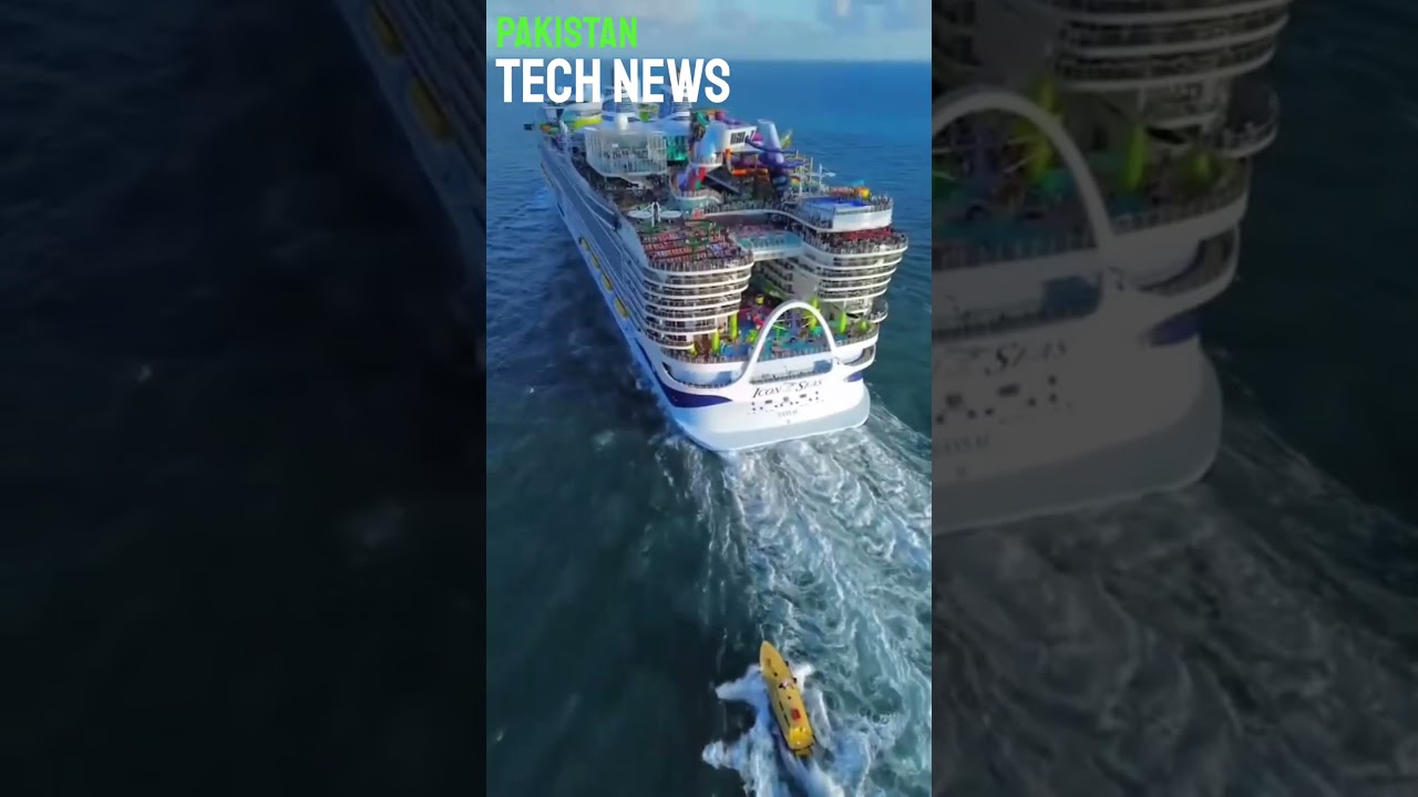 World biggest ship Guess the name #biggestship