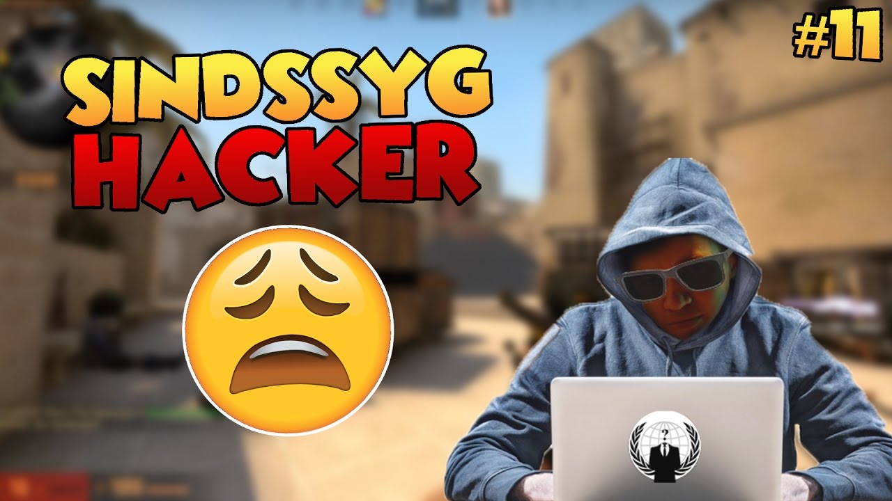 TYDELIG HACKER?! - CS:GO FUNNY MOMENTS #11 - YouTube