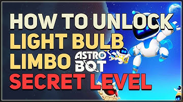 How to unlock Light Bulb Limbo Astro Bot