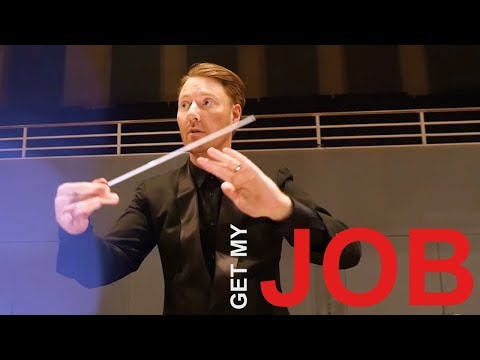 Video: How To Get A Job As A Conductor