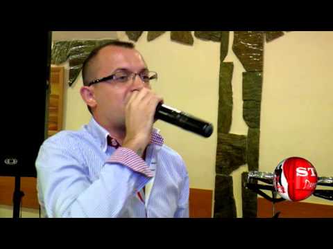 Adrian de la Severin - Am tot zis & Frica imi e ca mor ca maine - Live 2015