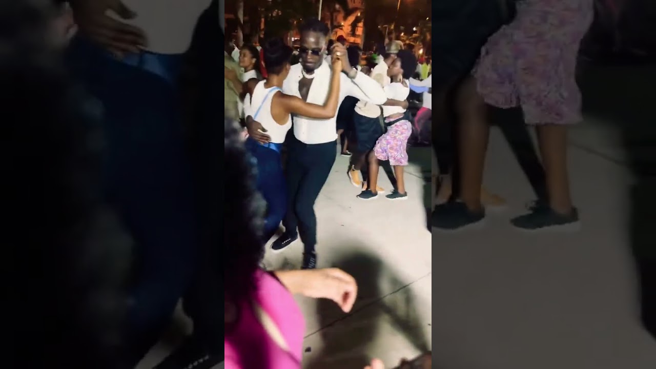 Dr Dr. Kizomba Na Rua | 