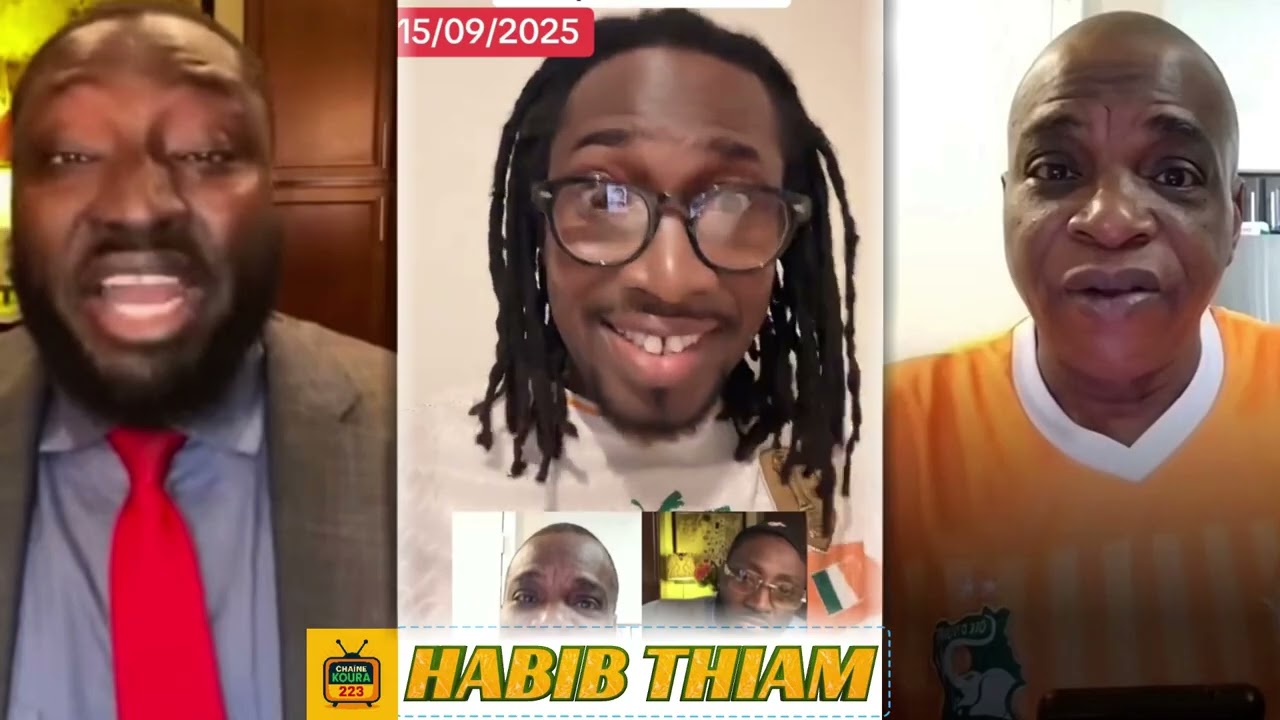 HABIB THIAM vs DANTE vs IBA BOCOUM