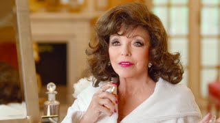 M&S Beauty: Joan Collins’ Beauty Tips