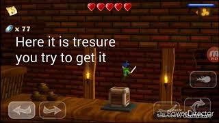 ||Swordigo||how to pass forgotten keep|| screenshot 1