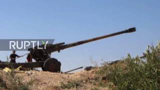 Syria War 2017 - Army sappers blow up IS ‘headquarters’ in Deir ez-Zor Syria War 2017 - Army sappers blow up IS ‘headquarters’ in Deir ez-Zor