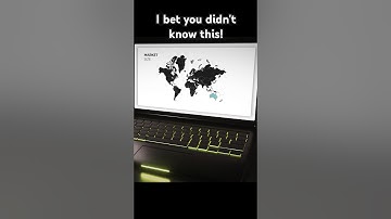 245. How to use maps properly in your slides #powerpoint