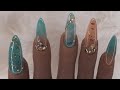 JC Beauty Concepts/ Nail review/Swatches/ Nail design