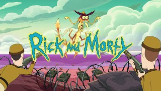 Post credit scene | Season 5, episode 7 | Rick and Morty