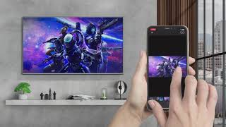 CAST TO TV  CHROMECAST TV CAST screenshot 5