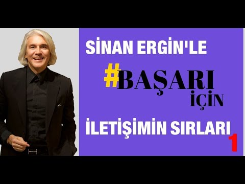 Video: Başarılı İletişimin Sırları