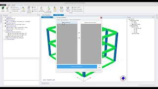 StrucEx FEA Tutorial – How to Set Load Combinations