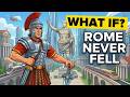 What if ROME NEVER Fell? | The Dark Alternate Timeline