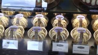 Htv drove down to nothing bundt cakes see what sweet treats they had
offer.