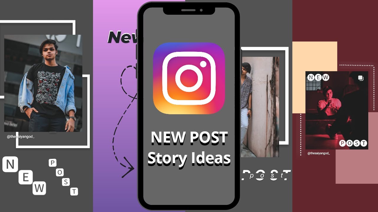 New Post Instagram Story Ideas 2020 Instagram Story Ideas For New