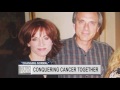 Marilu Henner Helps Husband Beat Cancer