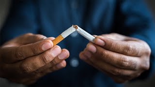 I haven't smoked a cigarette in almost 5 years