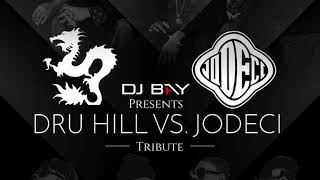 Dru Hill Verzuz Jodeci | R&B Mix | DJ Bay