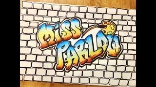 Full Presentation - Graffiti Art