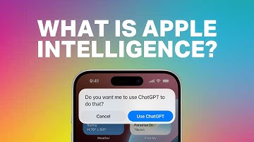 Apple unveils its latest AI: Apple Intelligence | TechCrunch Minute