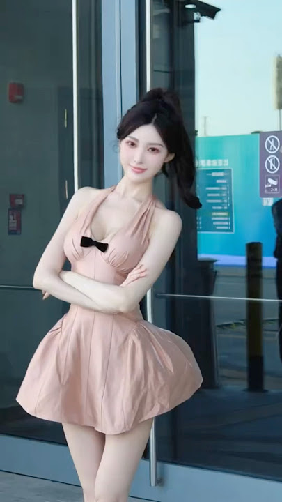 #好看的小姐姐 #完美身材 @小雪花