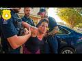 The Moment Her Grocery Trip Went Horribly Wrong