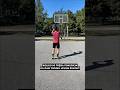 KOLIKO MI POKUŠAJA TREBA SA DAM TROJKU LEVOM RUKOM? 🔥🎯 #basketball #sports #basketballplayer