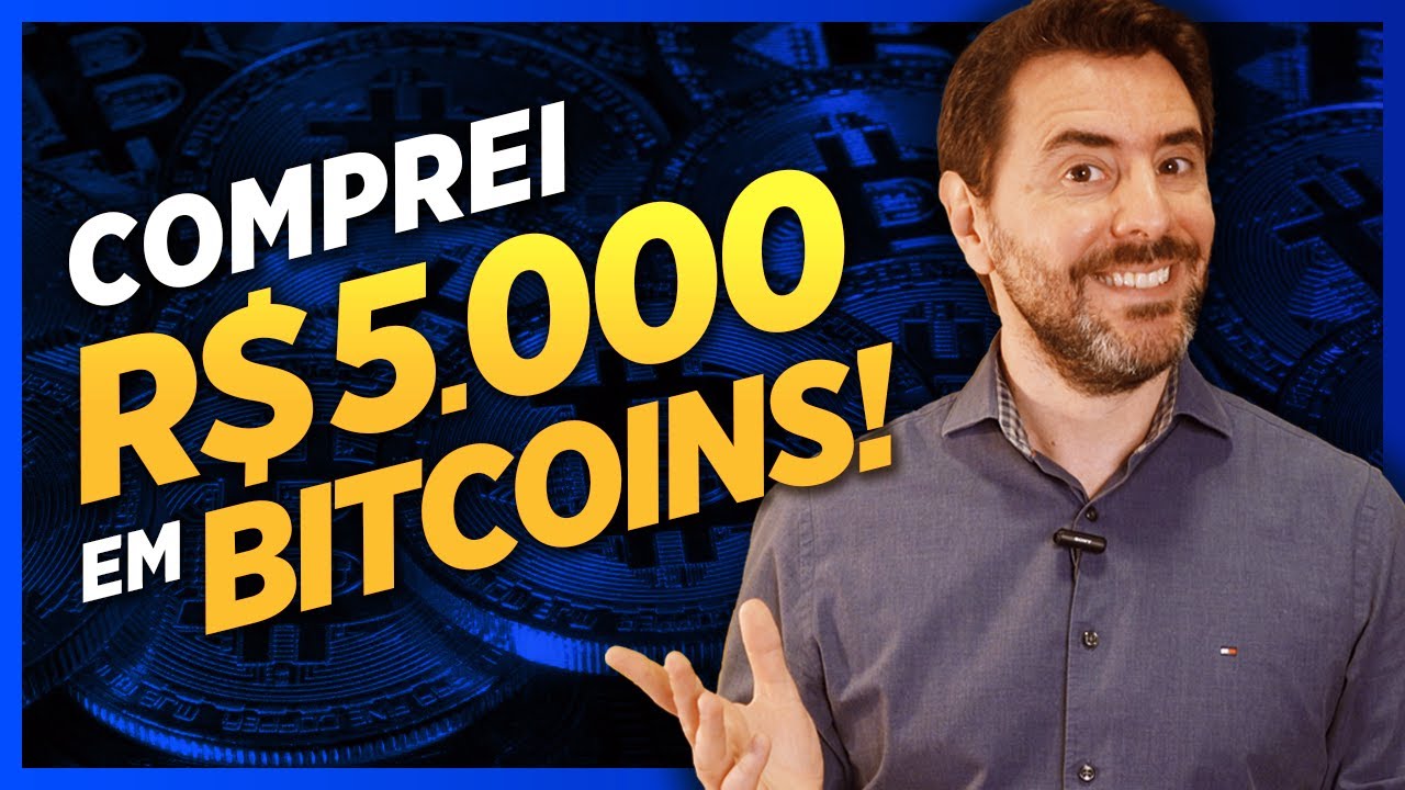 COMO COMPRAR BITCOIN?