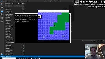 NES Programming #89 - Moving to 16 x 16 metatiles