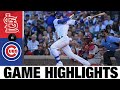 Cardinals vs. Cubs Game Highlights (6/13/21) | MLB Highlights