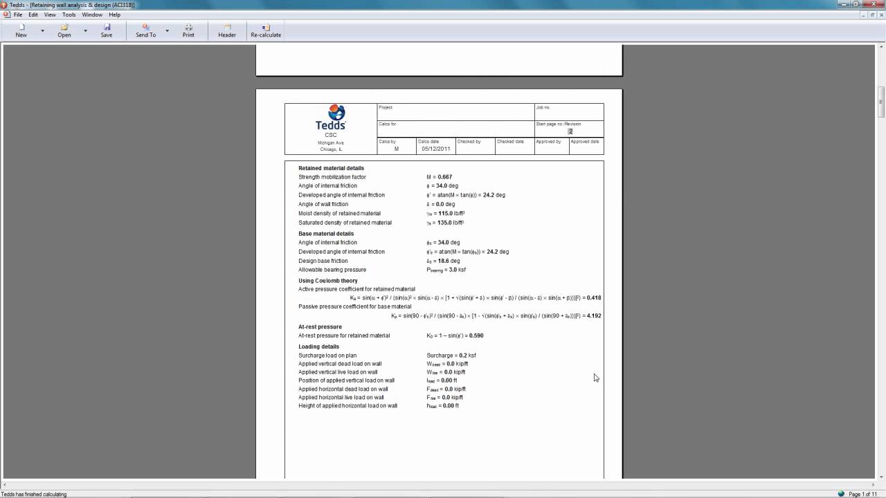 CSC Tedds - Using the Tedds libraries and creating documentation - YouTube
