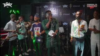 Apala Disco Night Lagos ft Terry Apala!