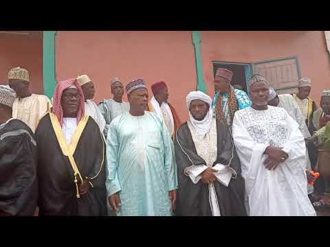 Cérémonie d'inauguration de notre mosquée de vendredi (quartier marché central) Garoua boulai 🇨🇲