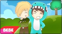 Bebe Milo Minecraft