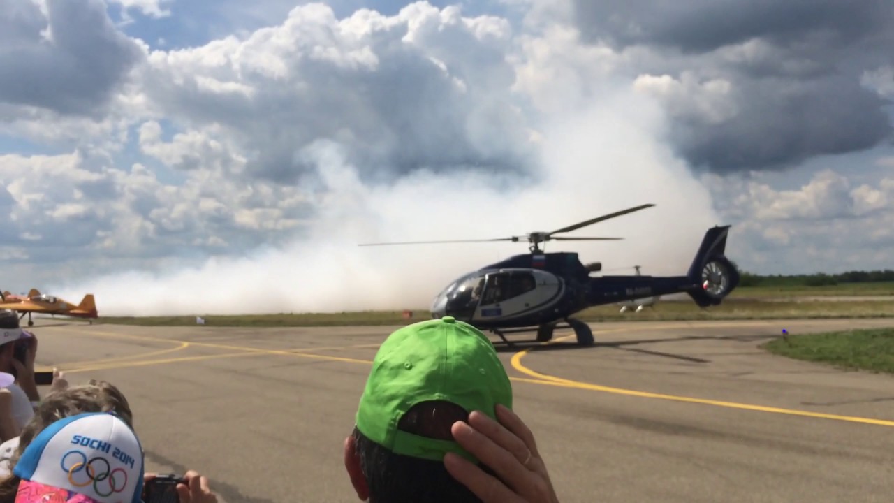 Кубань Авиашоу 2017