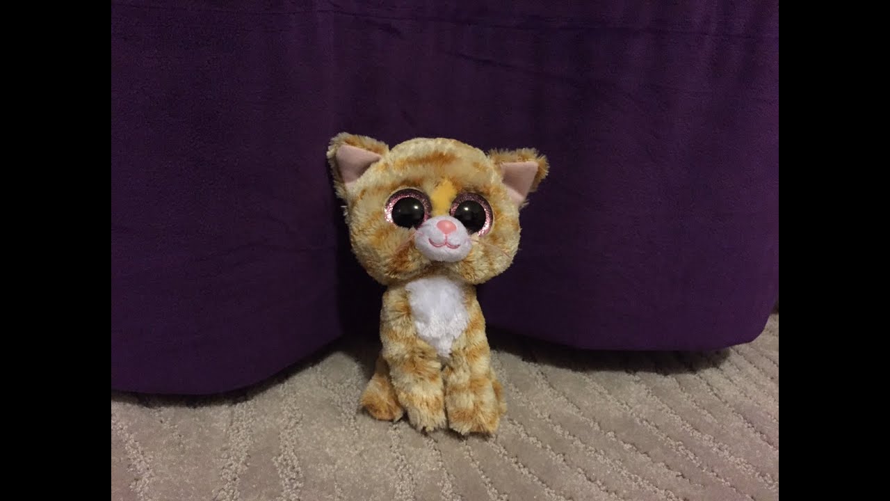 ty tabitha cat