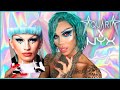 Aquaria Make Up Transformation | Kimora Blac