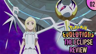 Celebrity The Eclipse | Pokemon Evolutions Episode 2 (Review) Profile