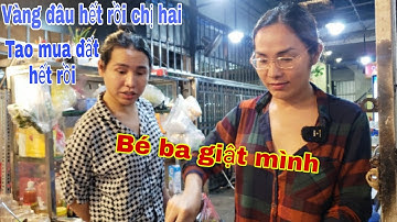Ốc Bé hai chơi lớn mới mua đất ở Bình Chánh | Đêm trăng sáng