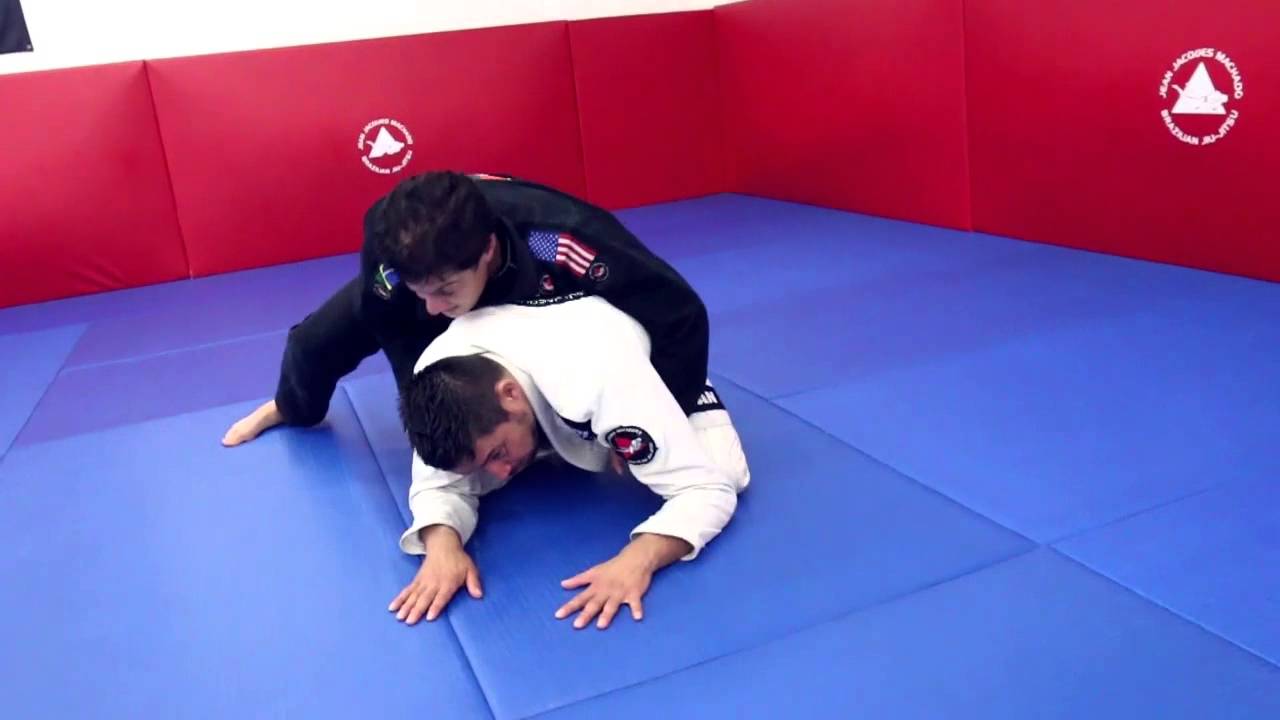 Jean Jacques Machado, Ezekiel Choke JiuJitsu Magazine, Issue 33