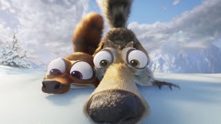 Ледниковый период Истории Скрата.  Русский трейлер (1 й сезон) Сериал 2022 Disney+