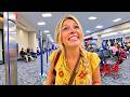 Abusive Nasty as Hell Violent Karen Loses Her Sh*t After Airport Kicks Her Ass Out Before Boarding